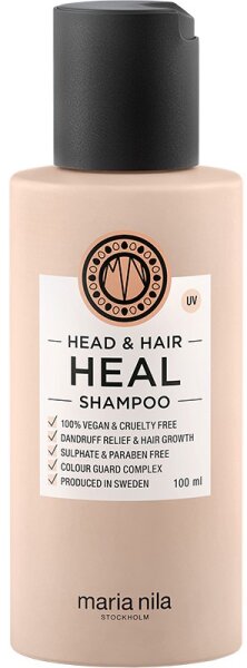 7391681036550 - Haarpflege Head & Hair Heal Shampoo 100 ml