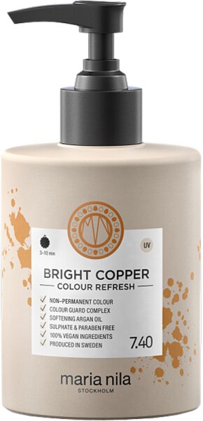 7391681037045 - Colour Refresh Farbmaske Bright Copper 740 300 ml