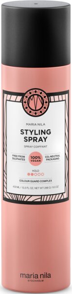 7391681038103 - Style & Finish Styling Spray 400 ml