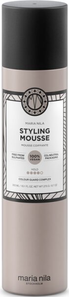 7391681038202 - Haarstyling Style & Finish Styling Mousse 300 ml