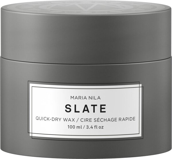 7391681039506 - Minerals Slate Quick-Dry Wax sehr starker Halt 100 ml