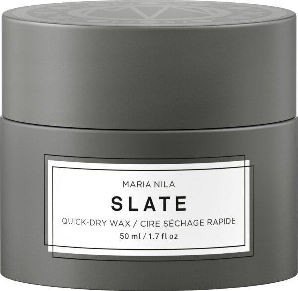 7391681039513 - Minerals Slate Quick-Dry Wax sehr starker Halt 50 ml