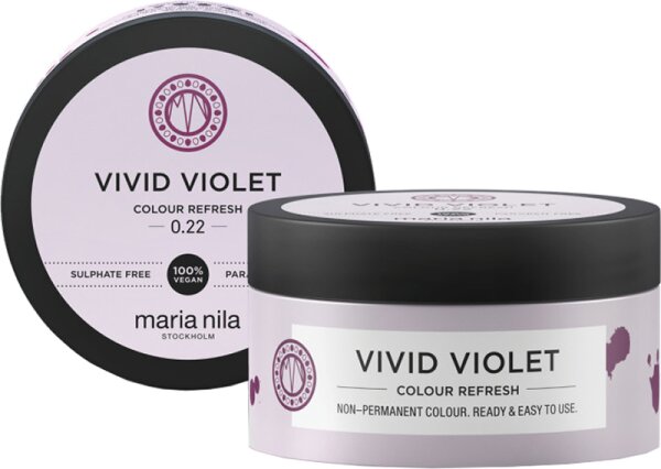 7391681047037 - Haarpflege Colour Refresh Vivid Violet 022 100 ml