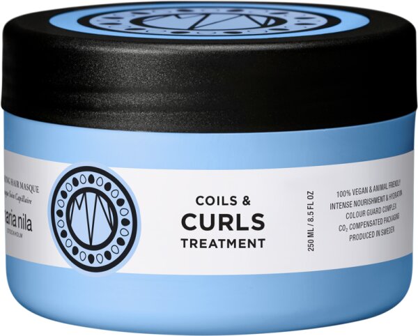 7391681403680 - Coils & Curls Finishing Treatment Maske 250 ml