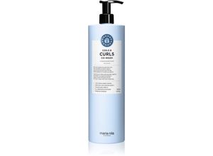 7391681403703 - Coils & Curls Co-Wash Shampoo mit Conditioner für welliges und lockiges Haar 1000 ml