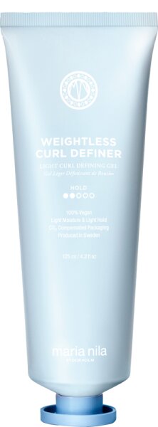 7391681403758 - Coils & Curls Weightless Curl Definer 125 ml