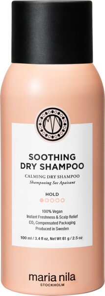 7391681404137 - Soothing Dry Shampoo 100 ml