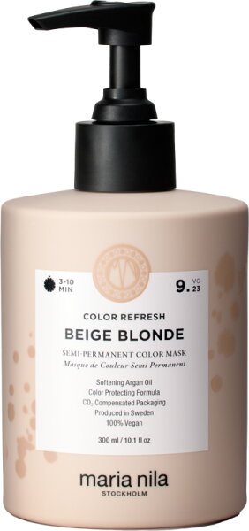 7391681410046 - Colour Refresh Farbmaske Beige Blonde 923 300 ml