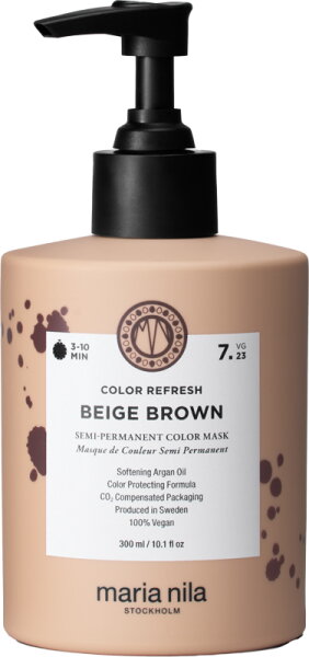 7391681410060 - Colour Refresh Farbmaske Beige Brown 723 300 ml