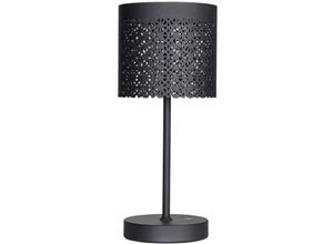 7391741010094 - Led Akku Tischleuchte Maison in Schwarz-matt 3W 85lm - black - By Rydens