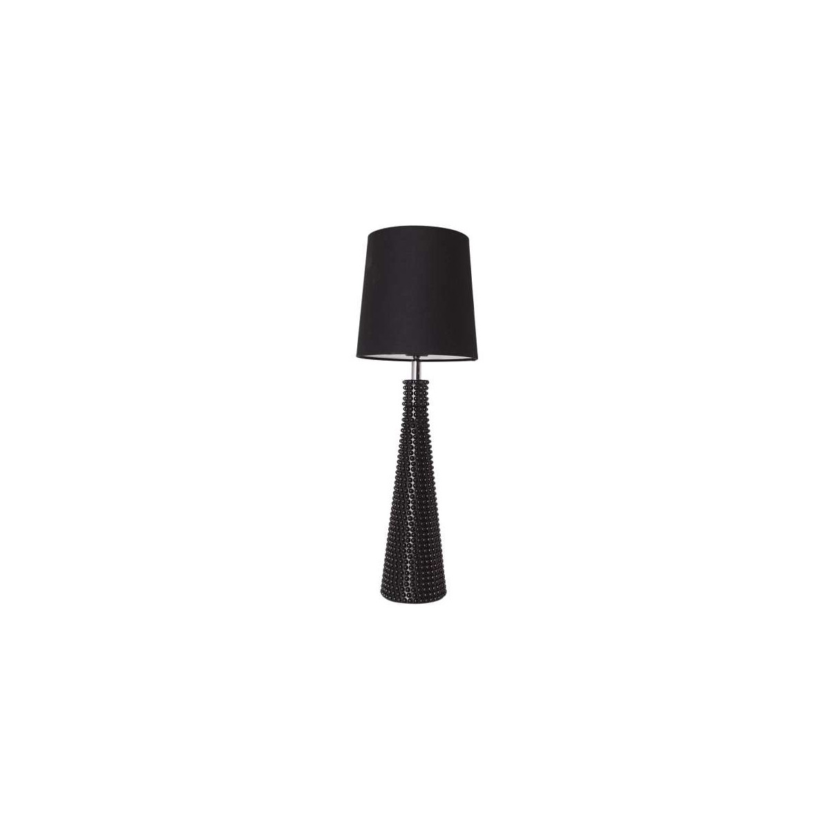 7391741020918 - Lofty Slim H 54cm schwarz Schirm schwarz Tischleuchte