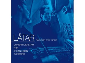 7391782217339 - Swedish Folk Tunes - Johan Hedin Gunnar Idenstam (Superaudio CD)