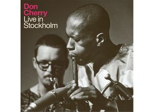 7391782218329 - Live In Stockholm - Don Cherry (CD)