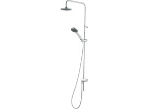 7391887234125 - Mora - Cera Shower System S5 - Chrom