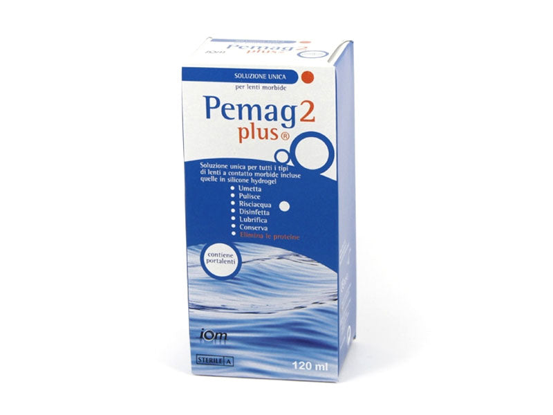 7391899837352 -  Iom Pemag plus 2 120 ml Flüssigkeiten