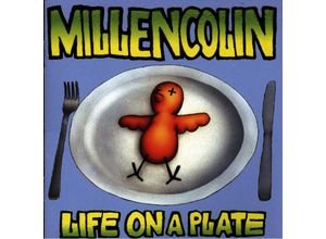 7391946071913 - Millencolin - GEBRAUCHT ++Life on a Plate - Preis vom 02062023 050629 h