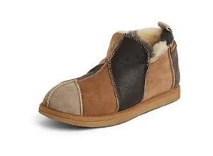 7392468081640 - Hüttenschuh Annie braun 37