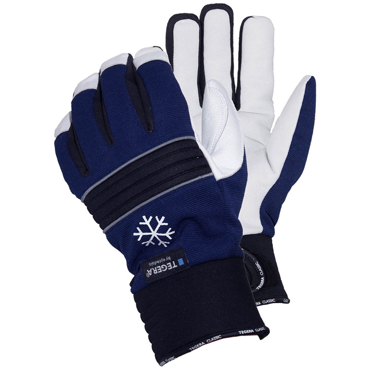 7392626040106 - Winter-Leder-Handschuhe TEGERA® 297 EN 388 2122 EN 511 12