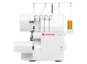 7393033158057 - SINGER Overlock-Nähmaschine »S010L« mit 6 Stichen