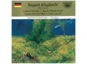 7393338105428 - Klughardt Orchesterwerke - Klughardt (CD)