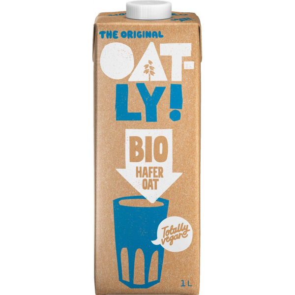 7394376615894 - Bio-Haferdrink 10 l 7394376615894 OATLY!