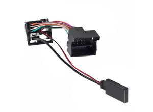 7403279425995 - YB - Eosnow Auto Bluetooth Radio Modul Aux Kabel Adapter Passend für RCD510 300+ 310 RCD210