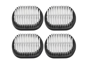 7403279464185 - Eosnow 4-teiliges hocheffizientes Partikelfilter-Set für Tineco 20 Slim für Floor One S5 COMBO-Filterset für Staubsauger