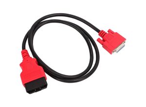 7403279549905 - Eosnow - OBD2-Scannerkabel-Diagnosekabeladapter mit 15-Pin-Anschluss für Maxisys MS906 MS906TS