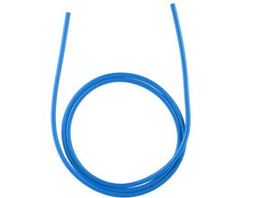 7403279578011 - Ptfe 3D-Druckerzubehr Teflonschlauch Düsenschlauch 1 m 24MM Blau - Eosnow