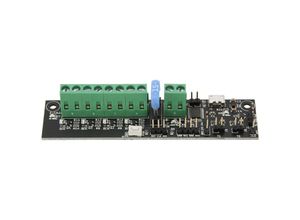 7403279578622 - Für Voron V24 für Klipper Expander Board Interner Oszillator Thermistor Eingang pcb Material 3D Drucker Steuerplatine - Eosnow