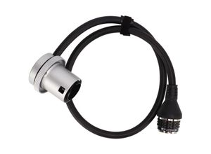 7403279580083 - 38PIN OBD2 Scanner Stecker Diagnosekabel Ersatz für Mercedes-Benz mb star C4 - Eosnow