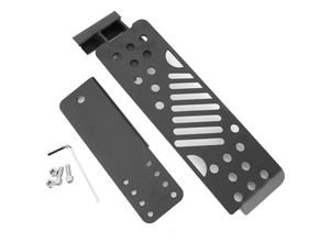 7403279606622 - Eosnow - Linke Fußstütze Dead Pedal Feet Pegs Panel Passend für Jeep Wrangler jl 18-19