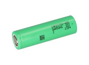 7417940526256 - INR21700-48G 4800mAh 96A 36V Li-ion - Samsung