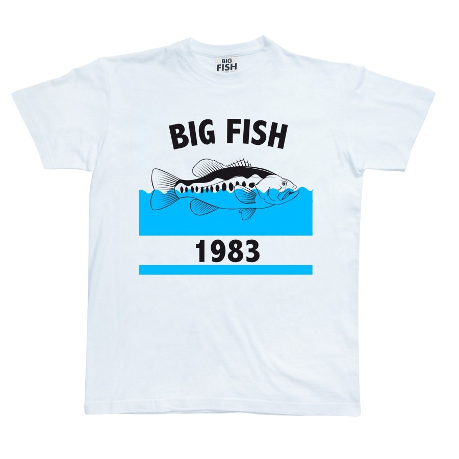 7421088390914 - T-Shirt Big Fish