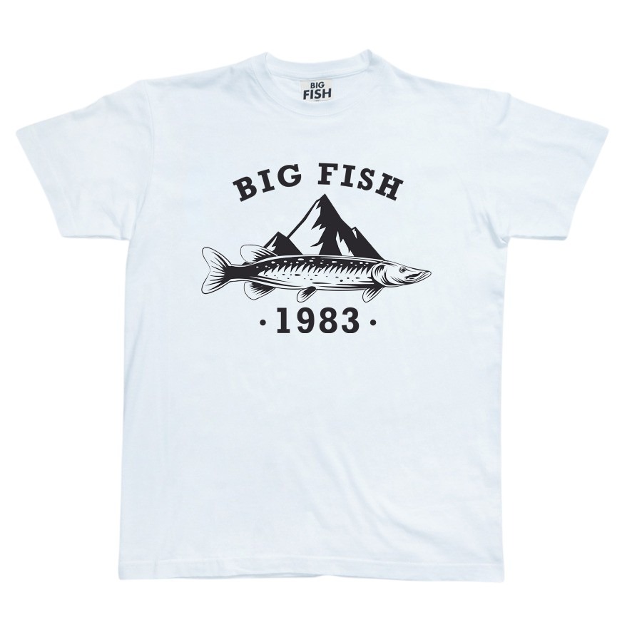 7421088390938 - T-Shirt Big Fish