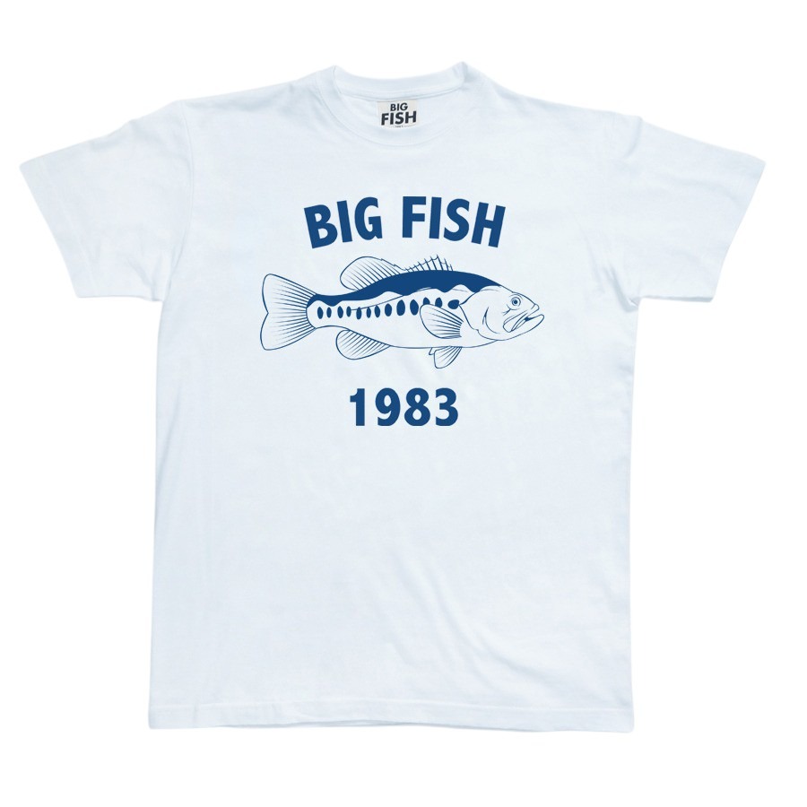 7421088391430 - T-Shirt Big Fish