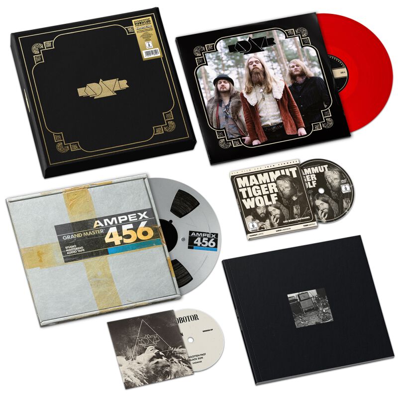 7421123087243 - LP multicolor