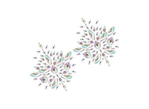 7423522446454 - Bliss - Dazzling Nipple Bling Sticker