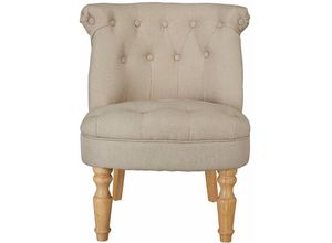 7425319814866 - Netfurniture - Anette -Stuhl beige - Braun