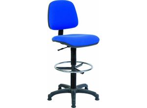 7425320167128 - Netfurniture - Zayn Classic Blaster Blue Office Stuhl - Blau