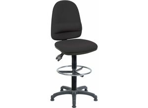 7425320172122 - Netfurniture - Zayn Classic Twin Black Office Stuhl - Schwarz