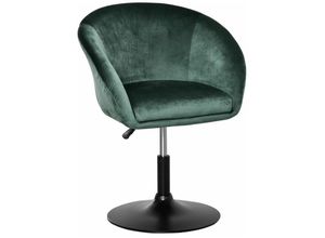 7425323783745 - Grüne Schwenkbarhocker Stuhl Essstuhl Dressinghocker mit Badewannensitz - Grün
