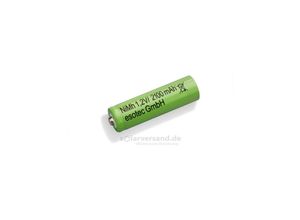 7425753835458 - - Ersatzakku Größe aa Mignon 12 v 2100 mAh