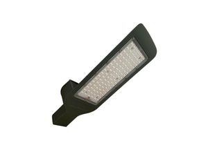 7426845423393 - Trade Shop Traesio - strassenlampe 120 w 100 led weisses licht 6500K stromversorgung 220V