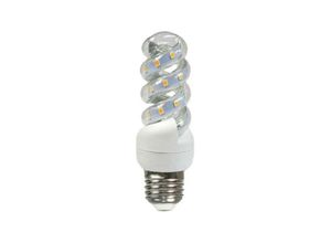 7426845498674 - Trade Shop Traesio - led glühbirne E27 20W spiral warmes licht 3000K natürlich 4000K kalt 6500K S20W Warmes Weiß - Warmes Weiß