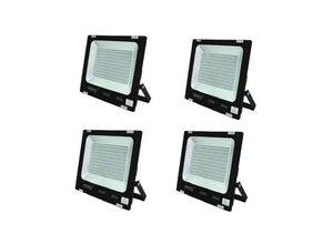 7426845902157 - Trade Shop Traesio - smd schlanker led-scheinwerfer hohe helligkeit lampe 50W bis 600W watt IP66 50 Watt