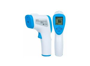 7426845912736 - Trade Shop Traesio - berührungsloses digitales infrarot-körpertemperatur-fieberthermometer