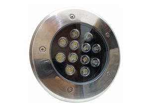 7426924051493 - LED-Einbauleuchten für den Außenbereich IP65 220 V Masse 12 W 60 - SILUMEN