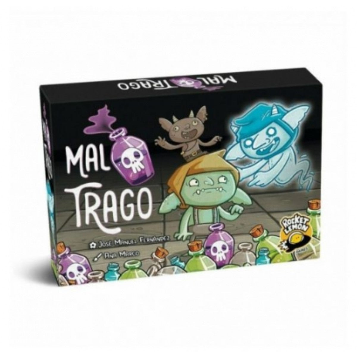7427047937367 - Tischspiel MAL TRAGO