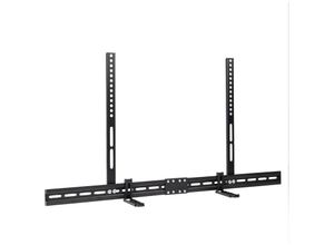 7427140039715 - Unho - Soundbar Halterung universal verstellbar Lautsprecher Boxen Soundbar Halter für Samsung Sony lg pc Bose an Wand TV montieren